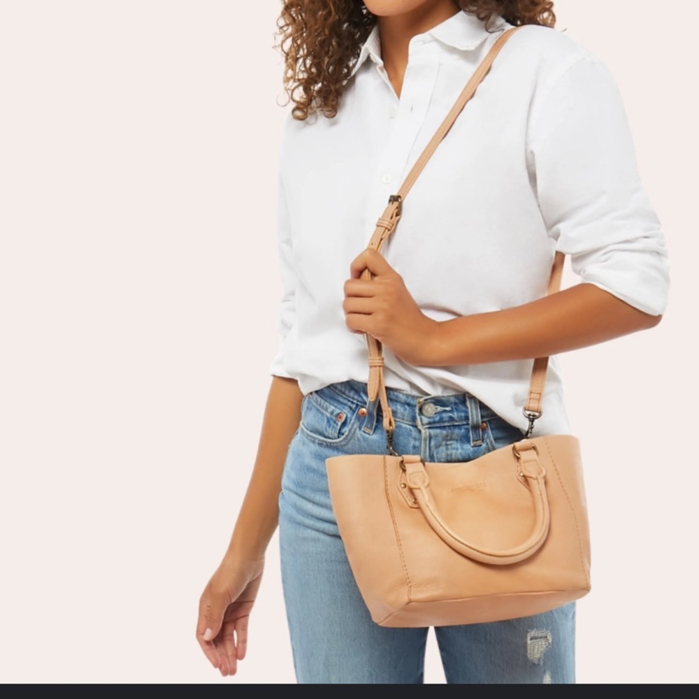 American Leather Co Frenchie Concevertible